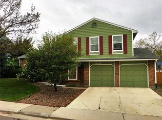 8025 S Logan Dr, Littleton, CO 80122