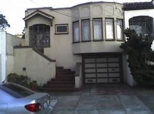 371 Hanover St, San Francisco, CA 94112
