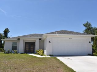 2295 Saturday St, North Port, FL 34288
