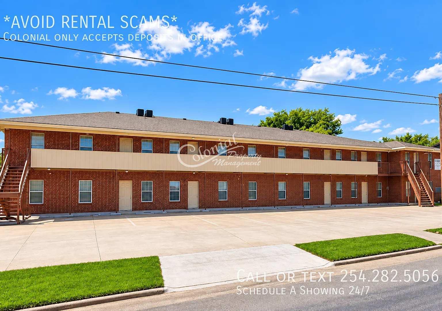 2 bed, 1.0 bath, 800 sqft, $625 — Photo 1