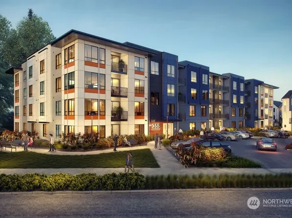 14598 Westminster Way N #406, Shoreline, WA 98133