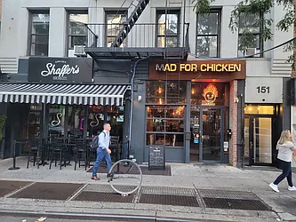 Rented by OGI Management