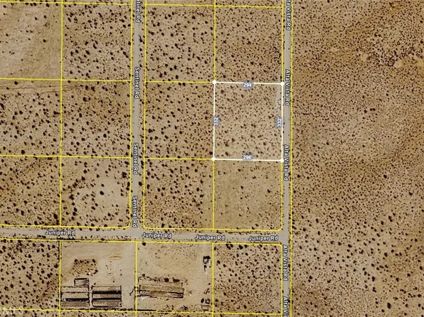 0 Alta Vista Road North Of Juniper Rd Lot 105, Adelanto, CA 92301