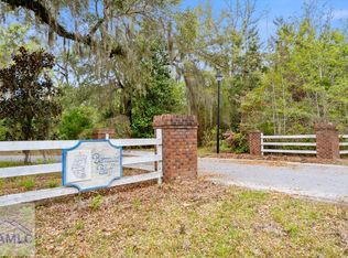 LOT 10 Bermuda Bluff Ln, Midway, GA 31320