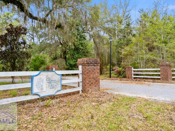 LOT 9 Bermuda Bluff Ln, Midway, GA 31320