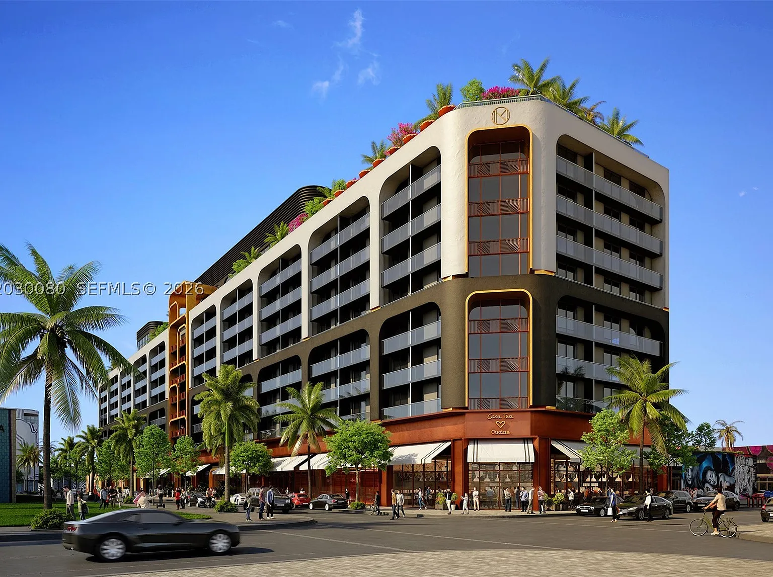 1 bed, 1.0 bath, 638 sqft, $4,200 — Photo 2