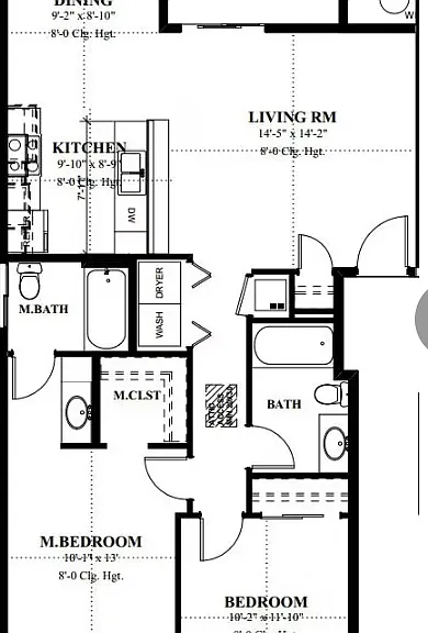Creekside Apartments — Photo 28