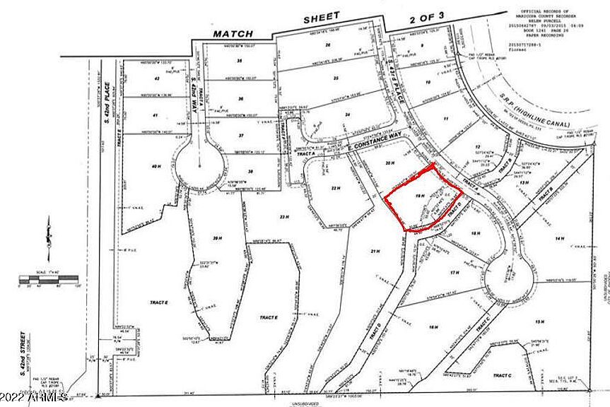 2nd image of 7822 S 43RD Place #19