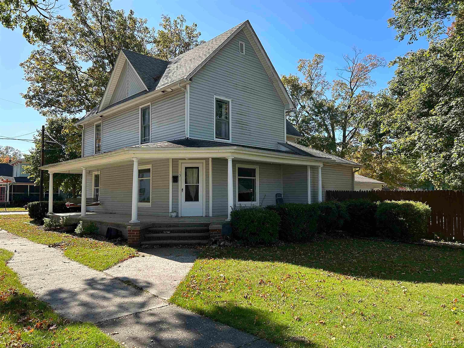 15 Pleasant St, Quincy, MI 49082 | MLS #50124955 | Zillow