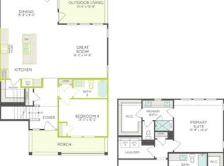1330 Roundup Way, Argyle, TX 76226