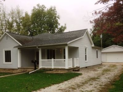 208 S Logan St, Mason City, IL, 62664