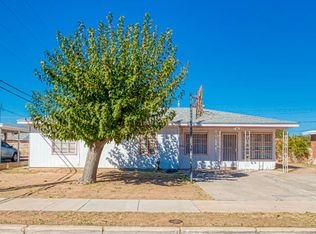 6439 Mohawk Ave, El Paso, TX 79925