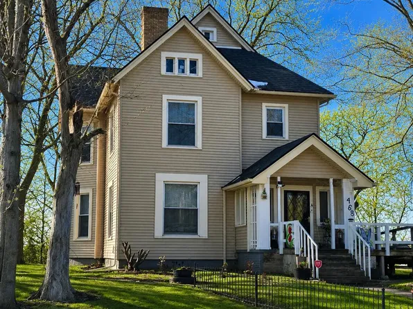 468 Colfax Ave, Benton Harbor, MI 49022