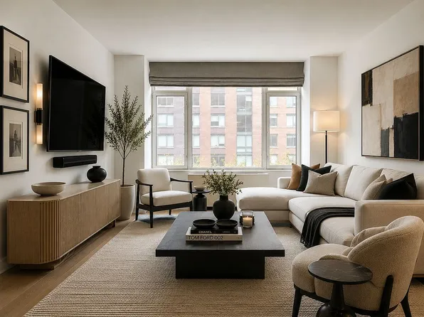 210 Warren St Unit 14C, New York, NY 10282