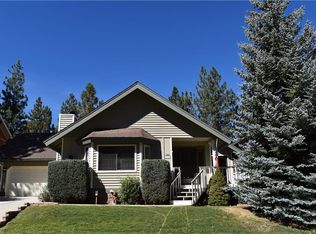 270 Teakwood Dr, Big Bear Lake, CA 92315
