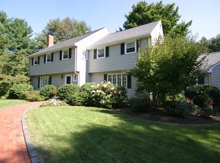 81 Clearwater Dr, Westwood, MA 02090