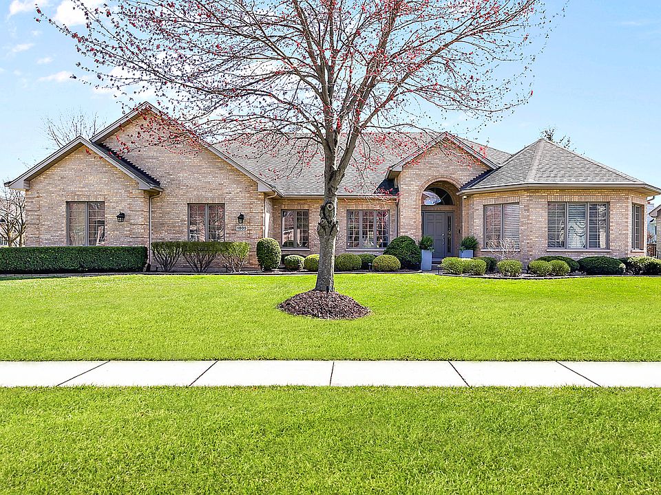 1805 Darien Club Dr, Darien, IL 60561 Zillow