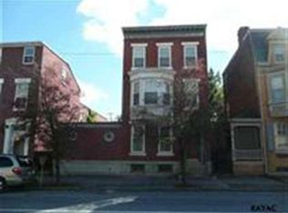 506 W Market St, York, PA 17401
