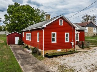 216 W North St, Harrisville, WV 26362