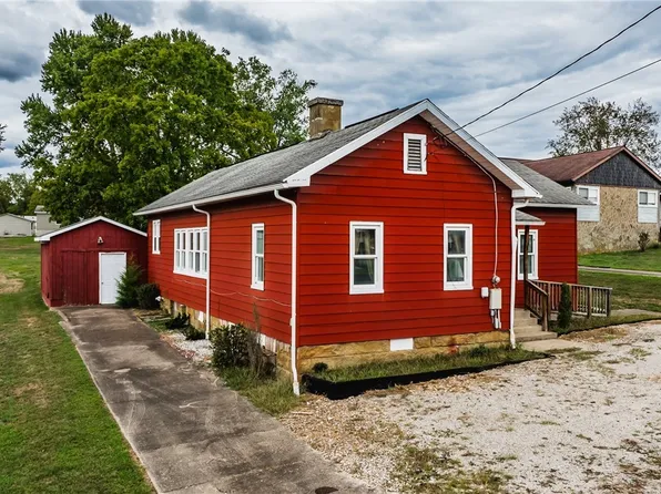 216 W North St, Harrisville, WV 26362