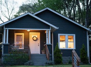 1406 Stainback Ave, Nashville, TN 37207