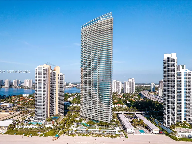 18975 Collins Ave #1104 — Photo 1