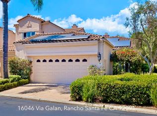 16046 Via Galan, Rancho Santa Fe, CA 92091
