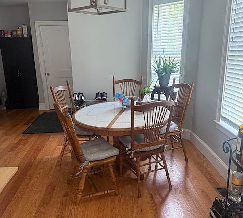 Eat in kitchen