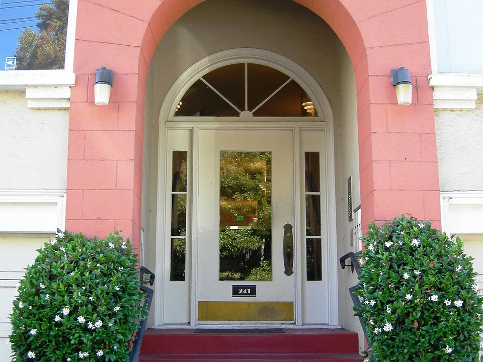 Front entry