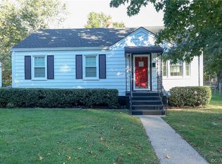 1005 Hill Top Dr, Richmond, VA 23225