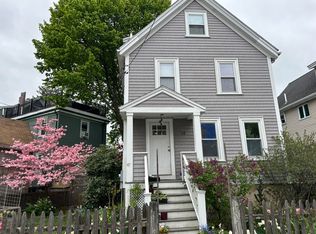 14 Cottage Park Ave, Cambridge, MA 02140