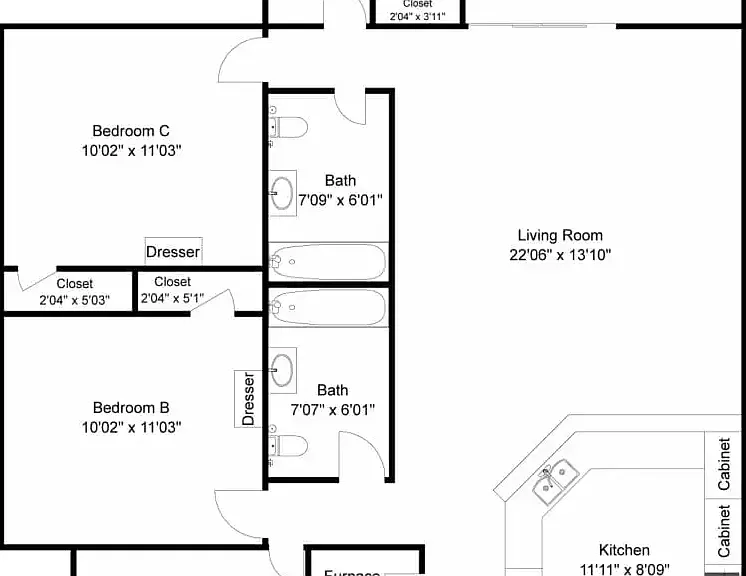 1623 Campus View Dr #1623 — Photo 8