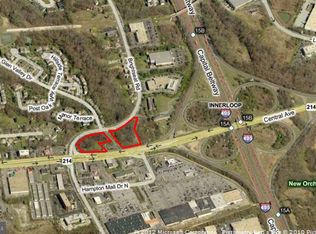 Central Ave, Landover, MD 20785