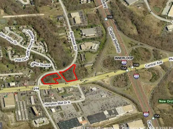 Central Ave, Landover, MD 20785