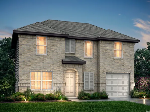 2517 Dino Dr, Seguin, TX 78155