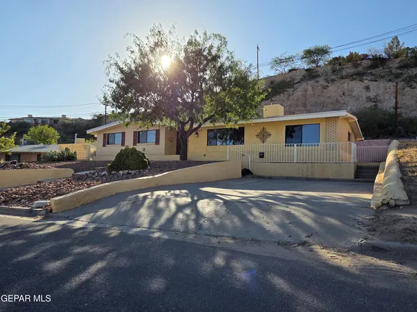 4249 Canterbury Dr, El Paso, TX 79902