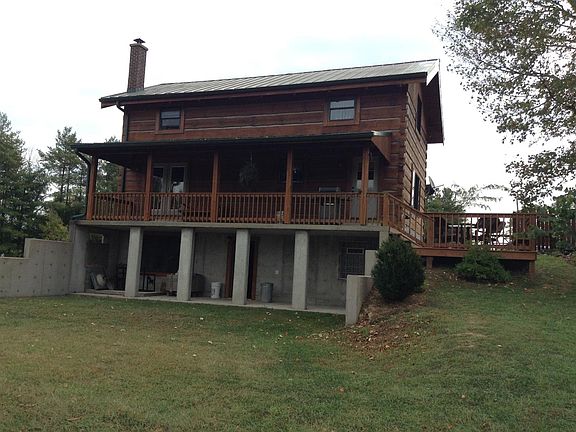 4th image of 731 N County Road 575 E