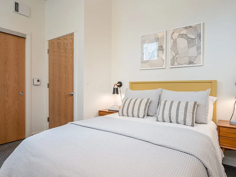 Crosswood | Bedroom