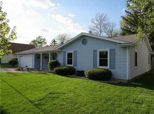 332 W Hamilton St, Bryan, OH 43506
