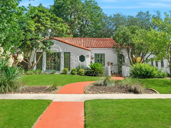 233 W HOLLYWOOD AVE, San Antonio, TX 78212