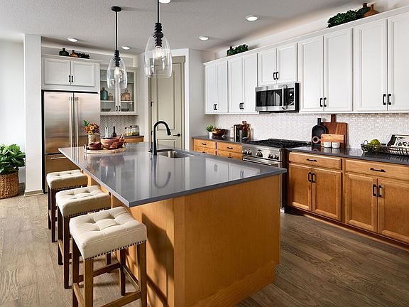 The Oakdale - Kitchen
