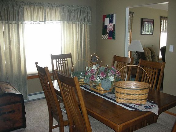 Formal Dining room