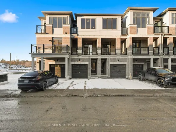 57 George Bales Ln, Richmond Hill, ON L4S 0P9