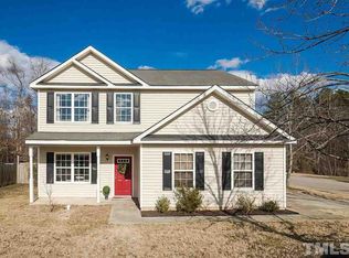 1551 Eva Mae Dr, Raleigh, NC 27610