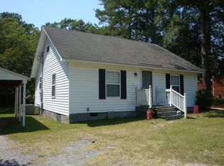 1933 Sunset Belt, Rockingham, NC 28379