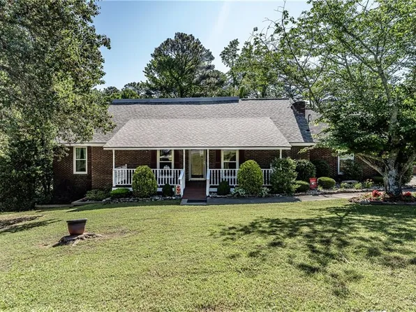 18 College View Dr SW, Rome, GA 30161