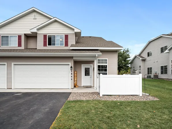 1866 Bridgewater Blvd S, Cambridge, MN 55008