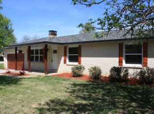 3740 N Stewart Ave, Springfield, MO 65803