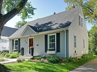 5116 Ewing Ave S, Minneapolis, MN 55410