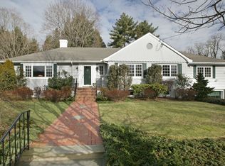 219 Fuller St, Newton, MA 02465